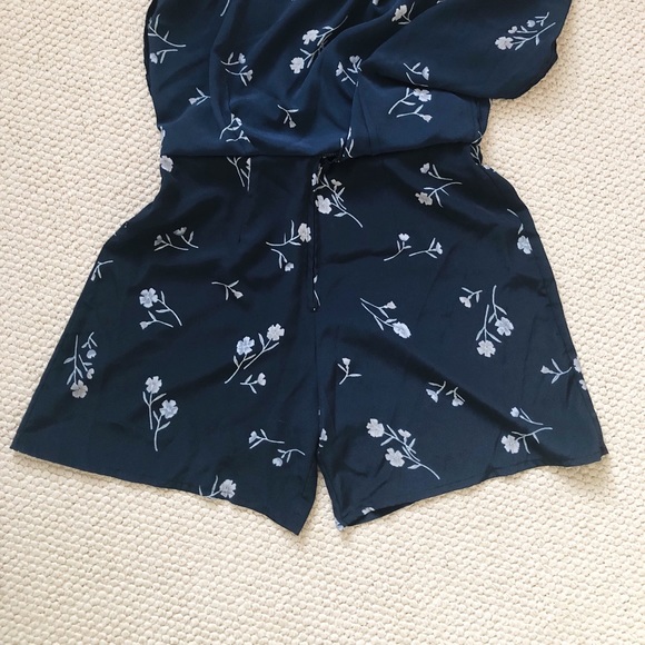 SOLD. Vintage floral skort - Picture 3 of 5